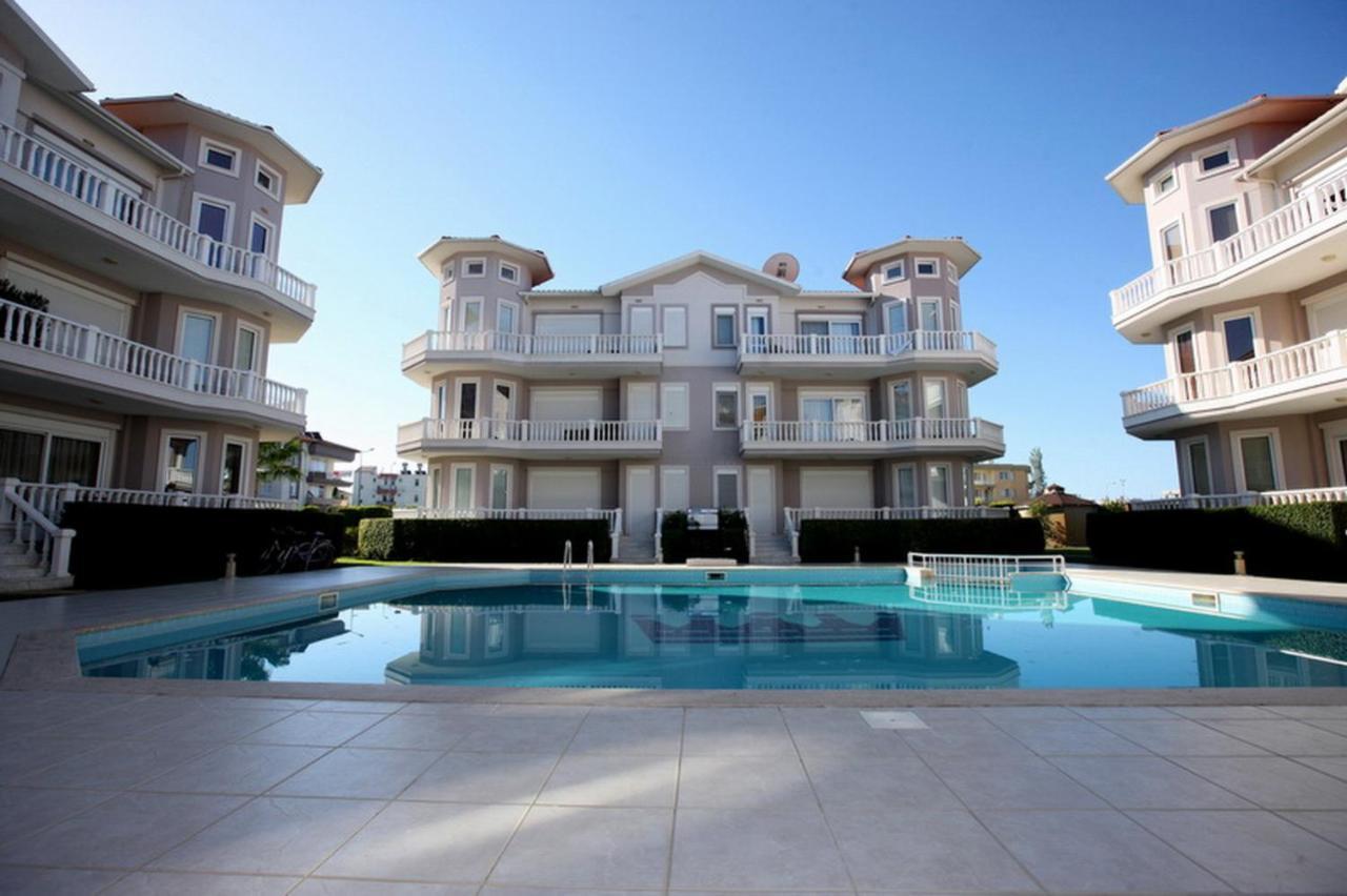 Olympias Court B Apartment เบเลก ภายนอก รูปภาพ
