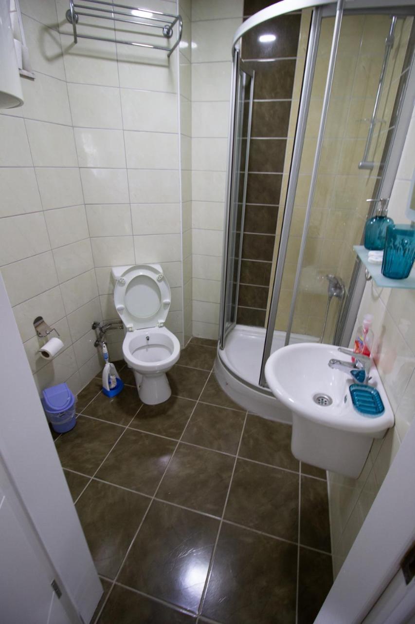 Olympias Court B Apartment เบเลก ภายนอก รูปภาพ