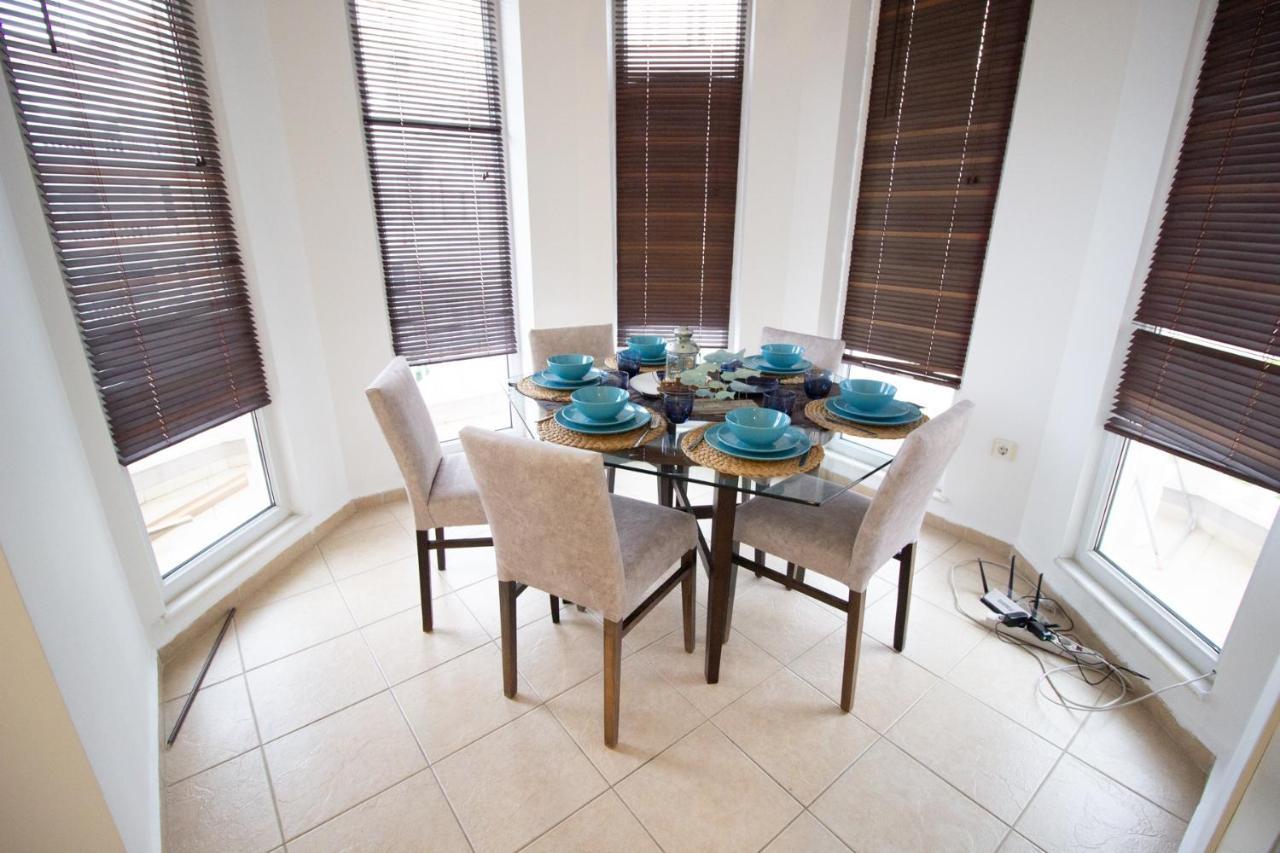 Olympias Court B Apartment เบเลก ภายนอก รูปภาพ
