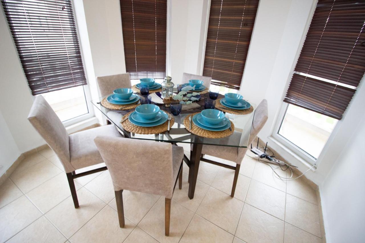 Olympias Court B Apartment เบเลก ภายนอก รูปภาพ